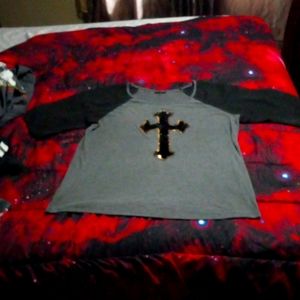 Beautiful plus size 2x shirt